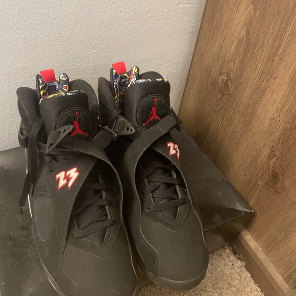 Air Jordan Retro 8 - Picture 2 of 4